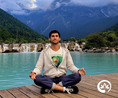 Випассана онлайн «Восстановить ресурс» за 3 дня