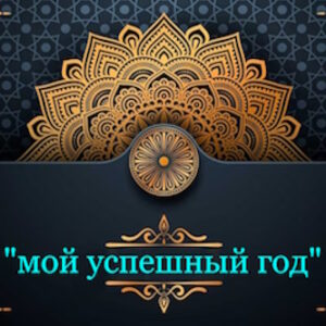 Мой успешный год