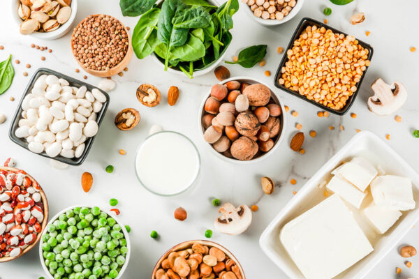 Детокс 7 дней - витамины, минералы, клетчатка