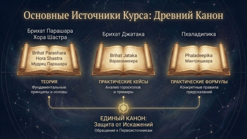 Классические труды Джйотиш
