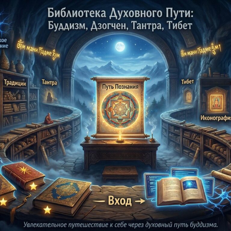 Подготовка к духовной Коре